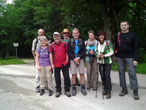 Foto1971 Start Zielfinger Seen