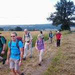 Foto1976 Hochpunkt nördlich Scheer