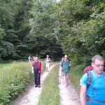 Foto1984 Geisinger Tal nach unwegsamer Halde-1