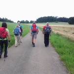 Foto1986 Von Gauingen zu den 3 Kreuzen