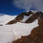 Foto2038 Zufallspitze mit Schulter re und M Cevedale li