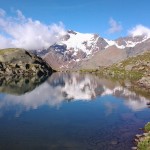 Foto2061 Lago Nero mit Monte Vióz