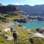 Foto2066 Weg 104A über Lago Cáreser