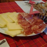 Foto2116 Italienisches Frühstück auf der Dorigonihütte