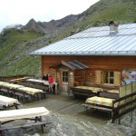 SAV MTT Cevedale Ost 20160727-31 021 Marteller Hütte