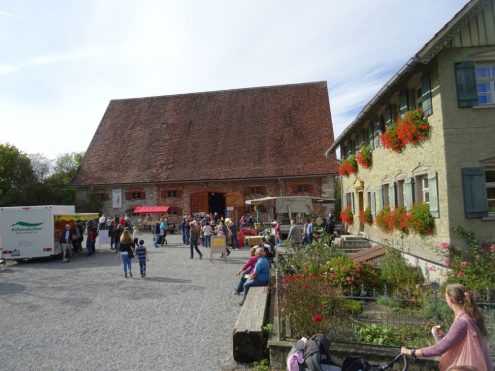 SAV Bauernhausmuseum Wolfegg und Wanderung (12)