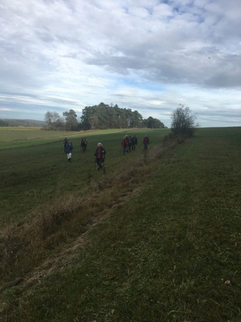 Wanderung Hay Flurnamen2019 (1)