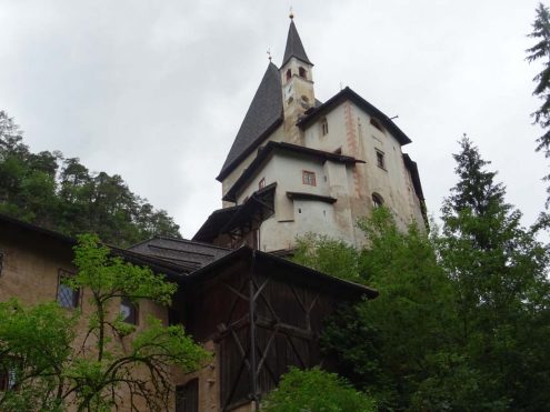 SAV Hayingen Komf BergWE Proveis 20200710-14 (43) Santuario San Romedio