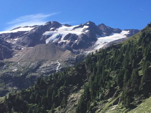 2022 Stallwies GLETSCHER ÜBERM HINTERMARTELL