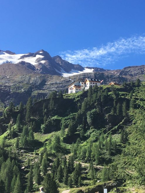 2022 Stallwies ZUFALLHÜTTE