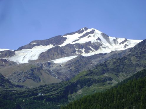 2022 Stallwies ZUFALLSPITZE CEVEDALE